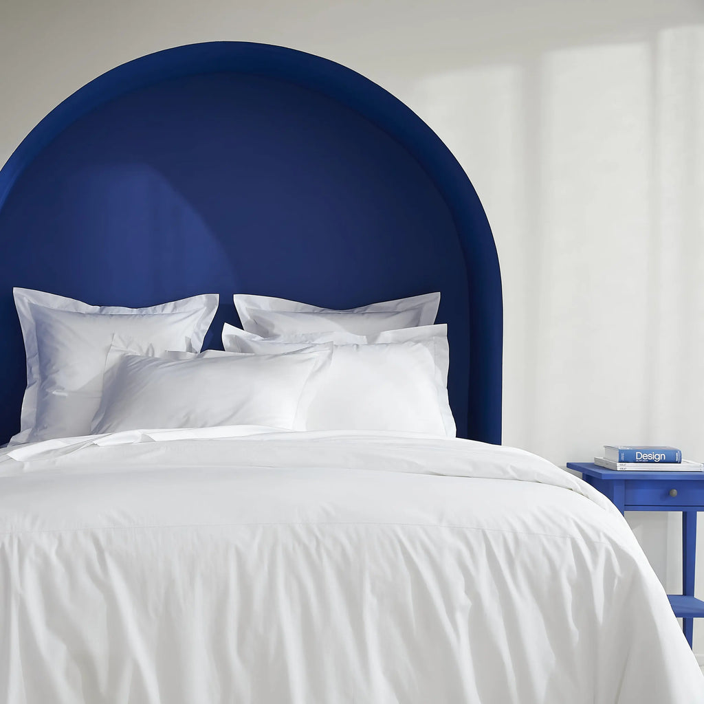 Housse de couette Prestige - percale de coton Peau d'Ange