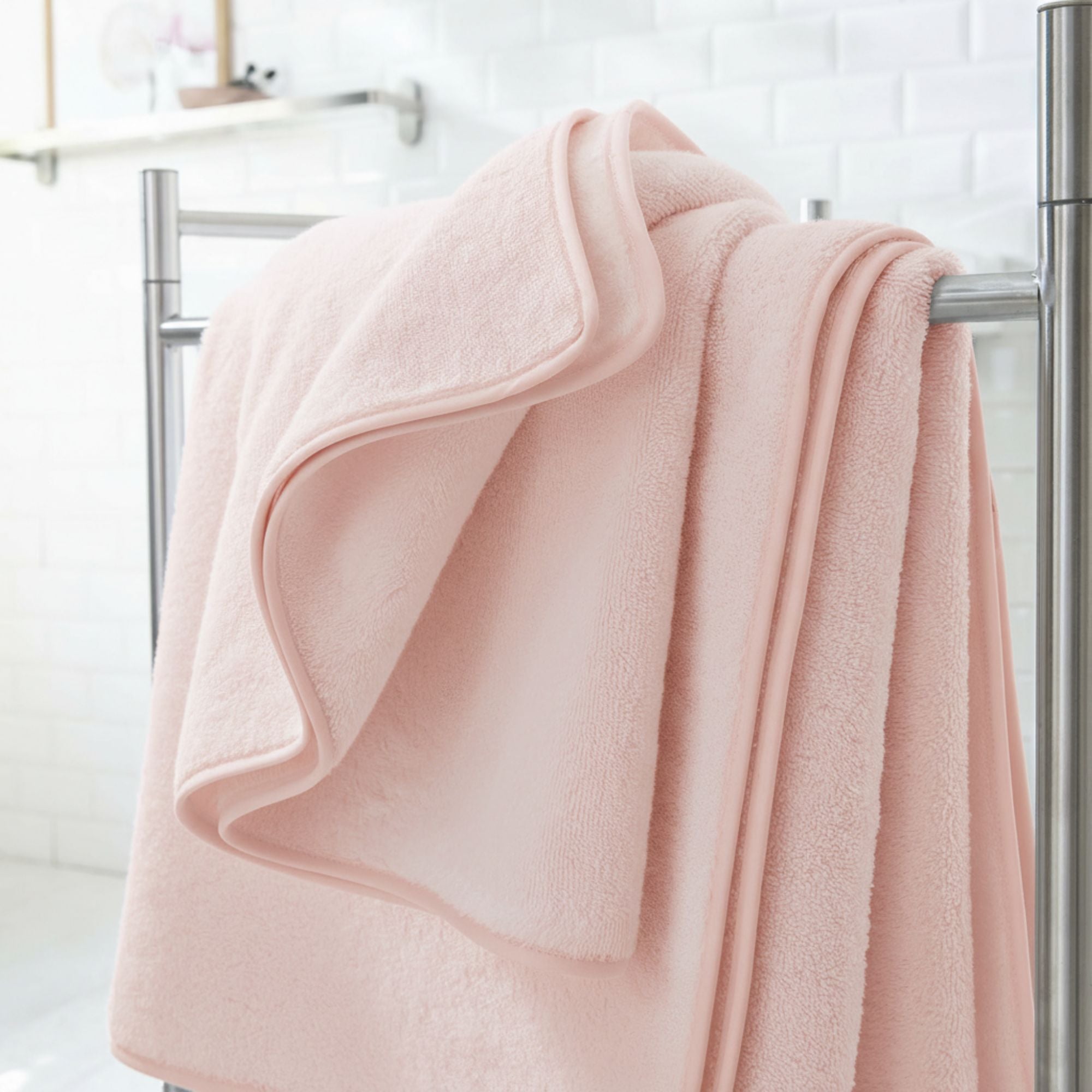 Drap de bain coton Divine