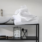 Tapis de bain coton double épaisseur Signature