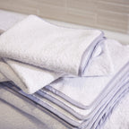 Divine cotton bath towel