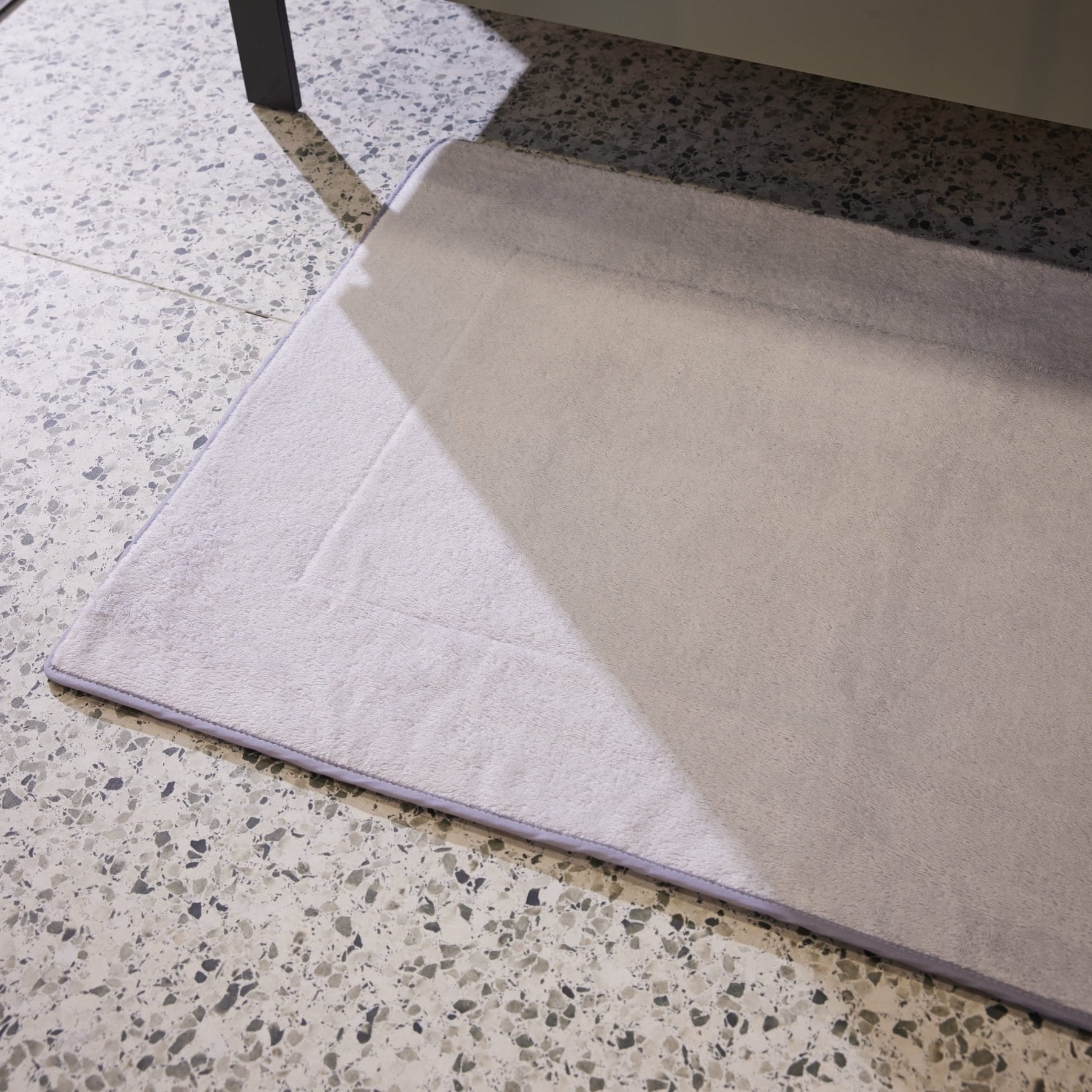 Tapis de bain coton double épaisseur Divine