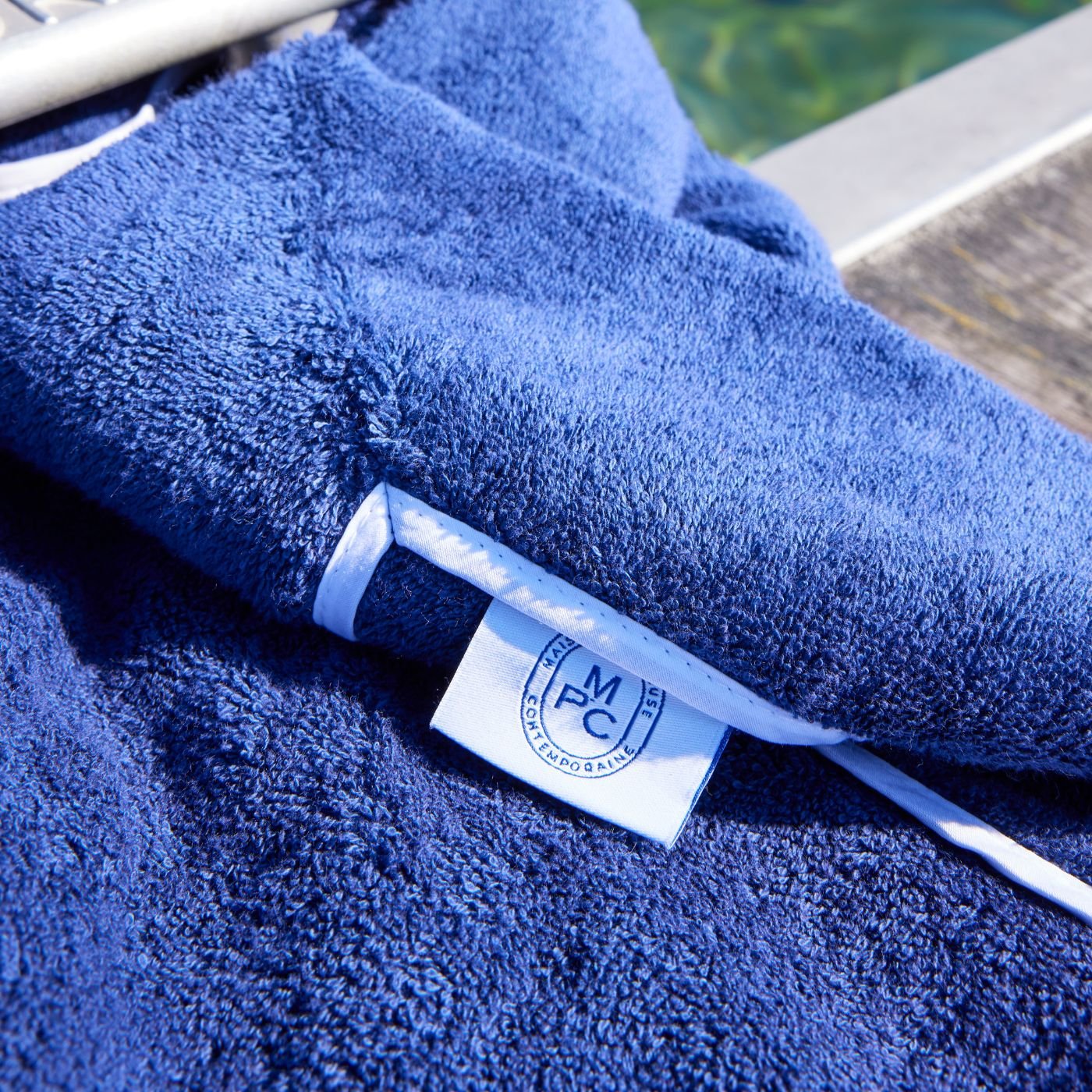 Drap de plage coton Croisière