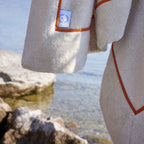Drap de plage coton Croisière