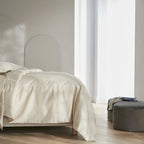 Housse de couette Divine - satin de coton