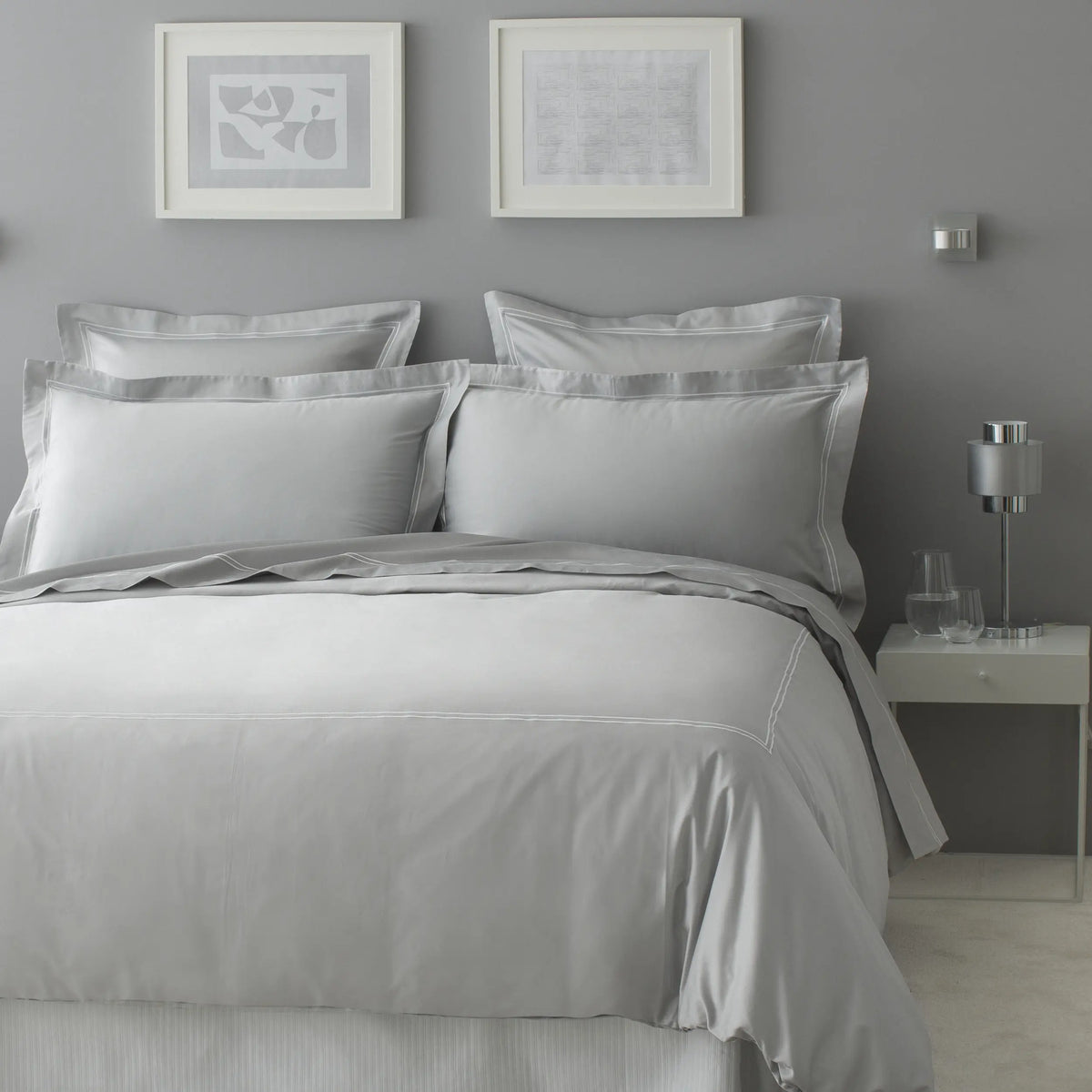 Housse de Couette Satin de Coton Divine