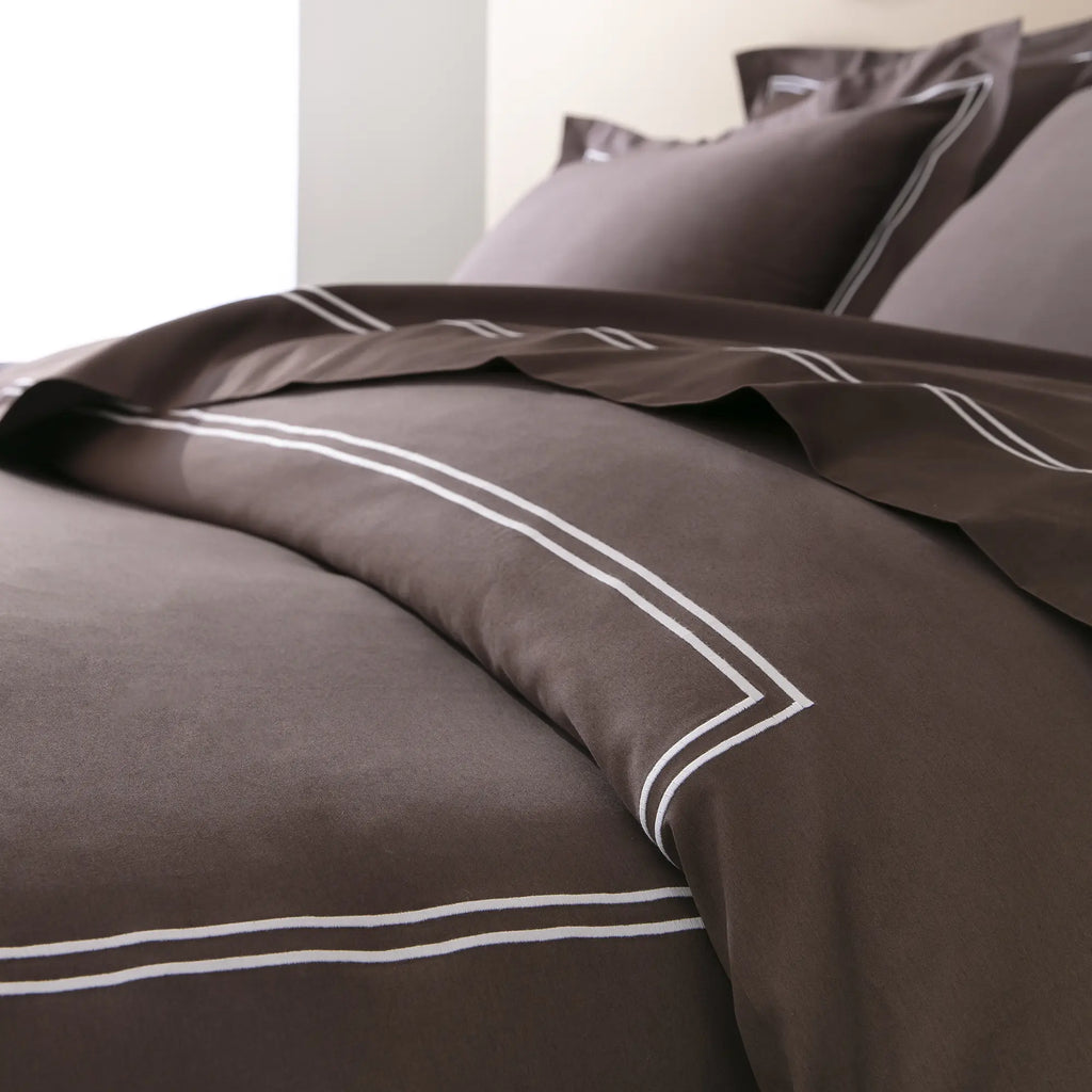 Housse de Couette Satin de Coton Divine