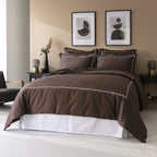 Housse de Couette Satin de Coton Divine