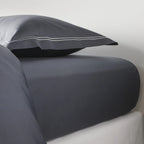 Drap Housse Satin de Coton
