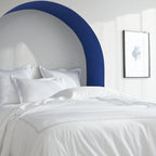 Eternelle duvet cover - cotton percale