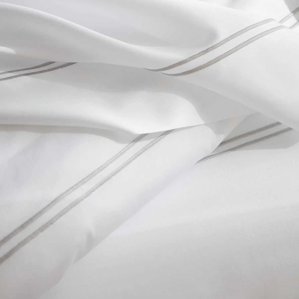 Eternelle duvet cover - cotton percale