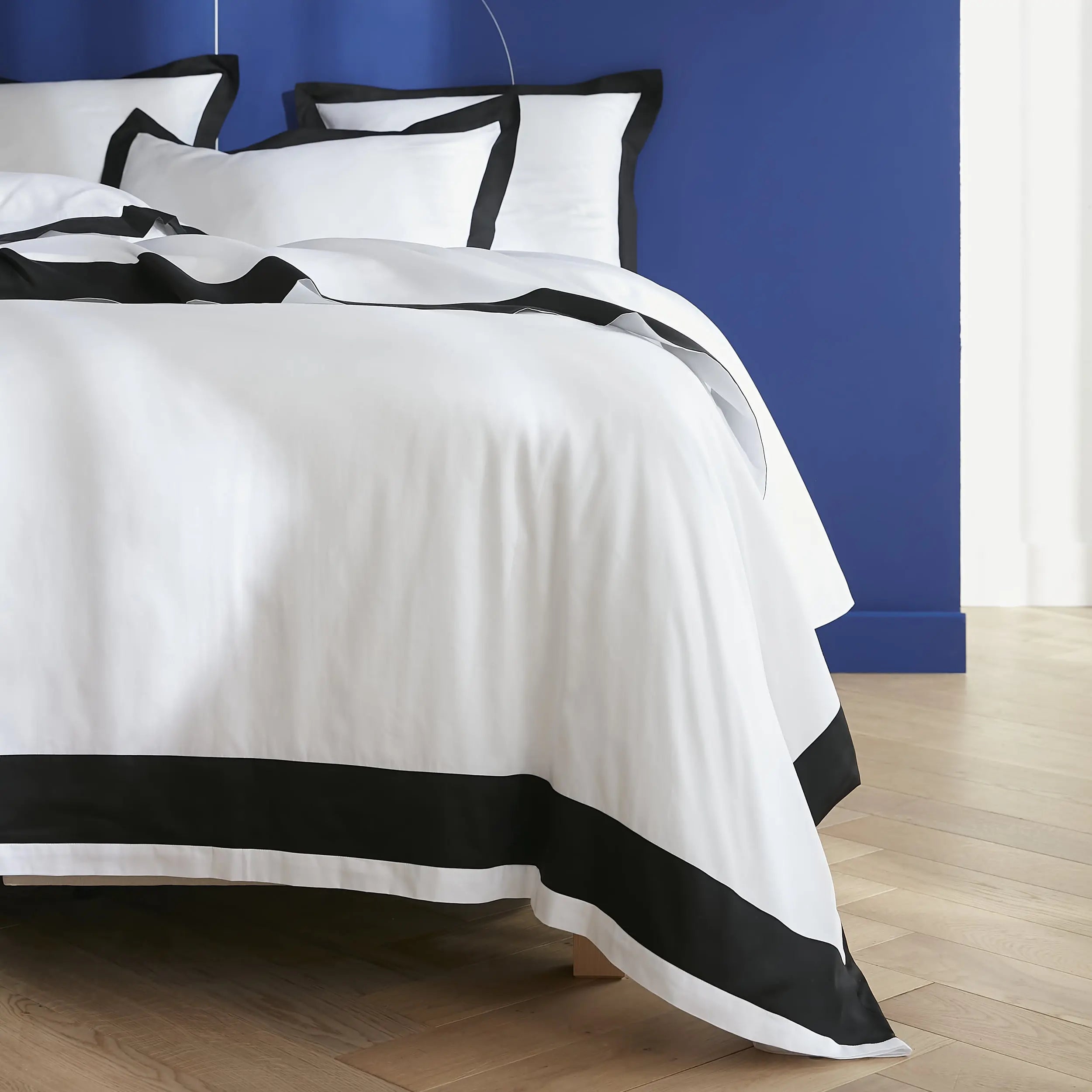 Housse de couette satin de coton Sublime