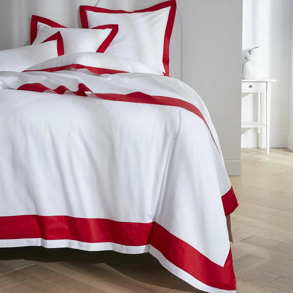 Sublime duvet cover - cotton sateen
