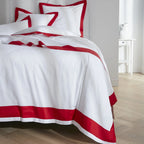Sublime duvet cover - cotton sateen