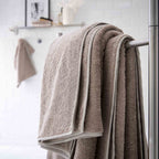 Divine cotton bath towel