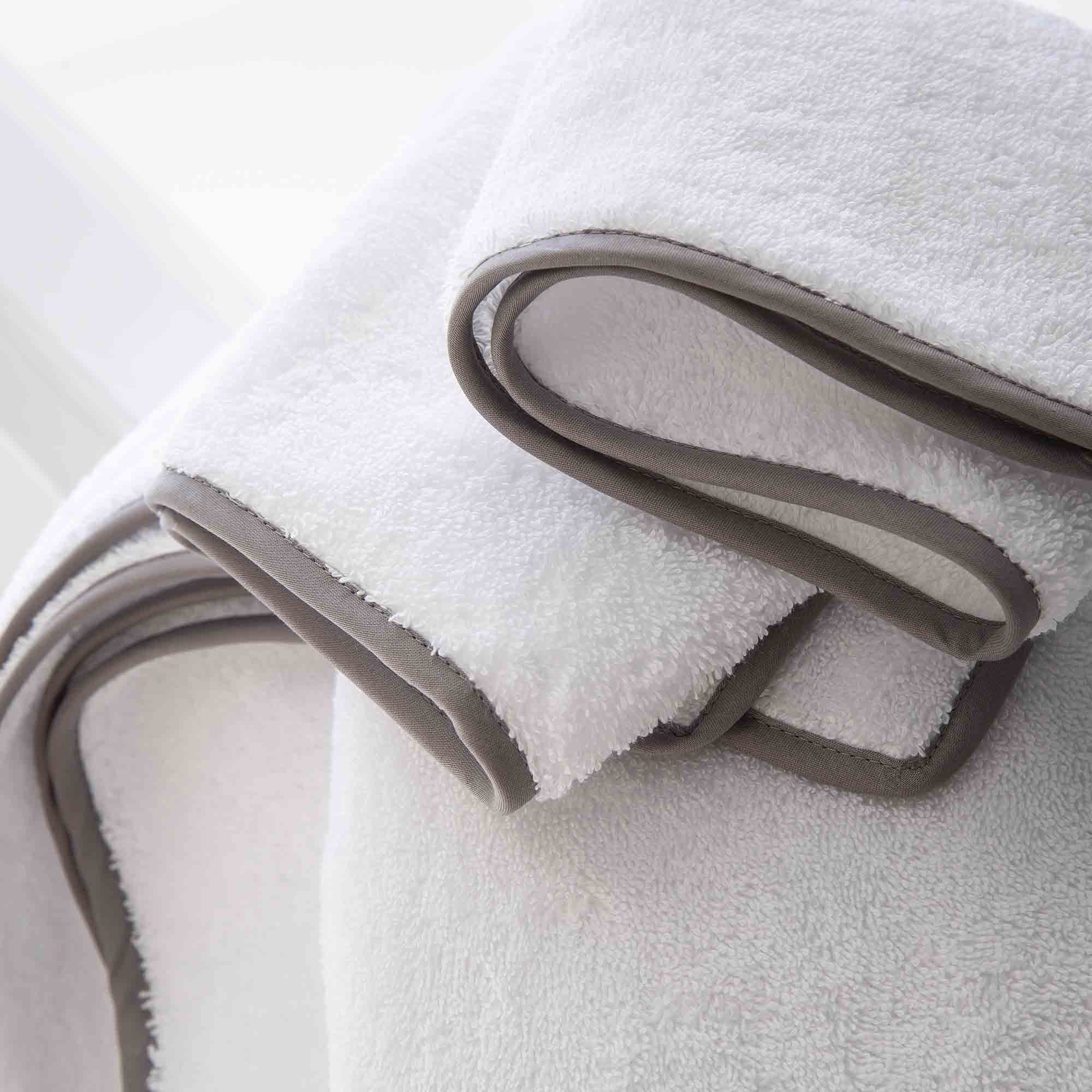 Serviette de bain coton Signature