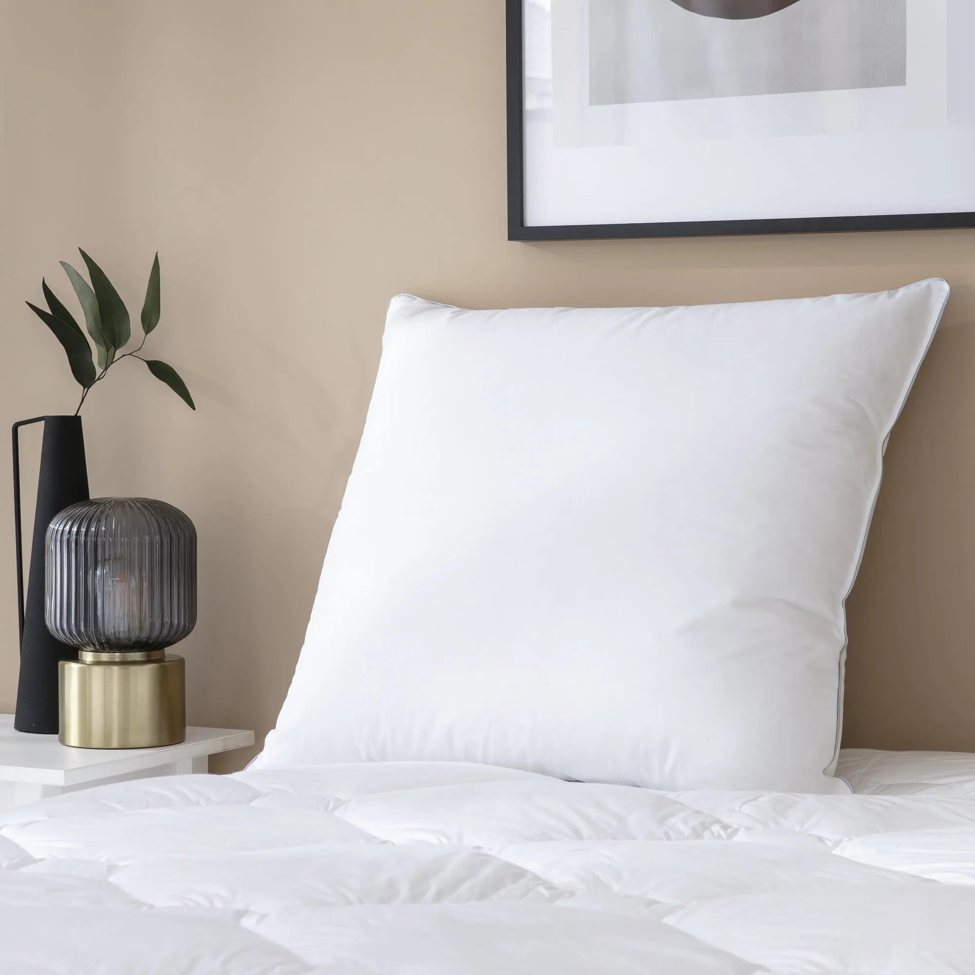 Oreiller Hôtel Microfibre
