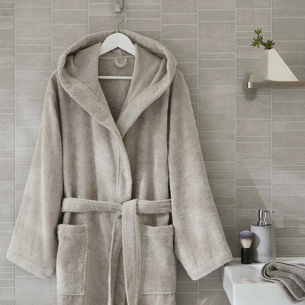Peignoir de Bain Signature
