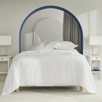 Housse de couette Signature - satin de coton