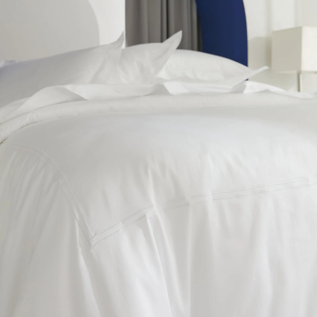 Housse de couette Signature - satin de coton