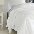 Housse de couette Signature - satin de coton