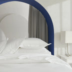 Taies d'oreiller Signature - satin de coton