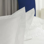 Taies d'oreiller Signature - satin de coton