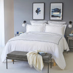 Housse de Couette Satin de Coton Signature