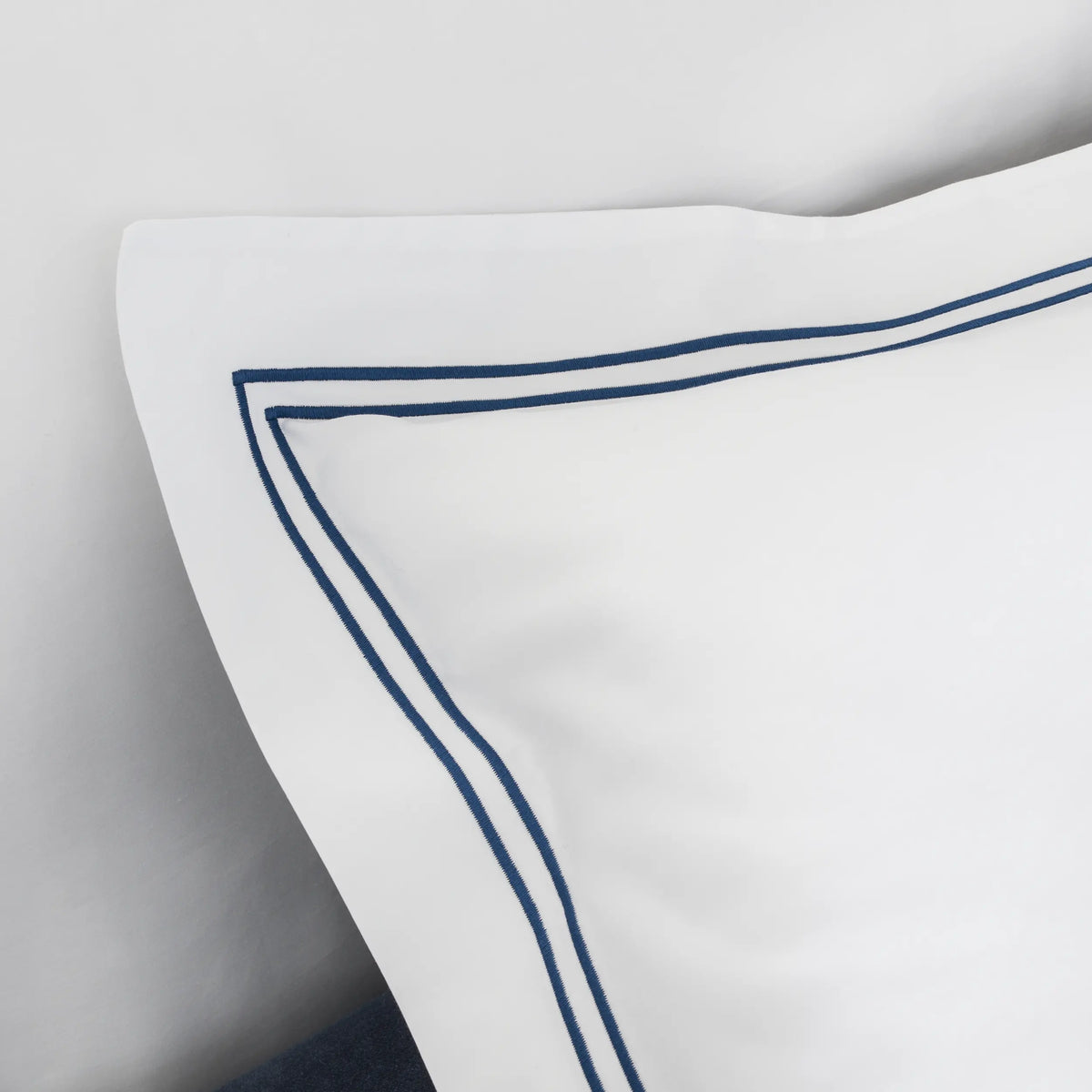 Eternelle pillowcases - cotton percale