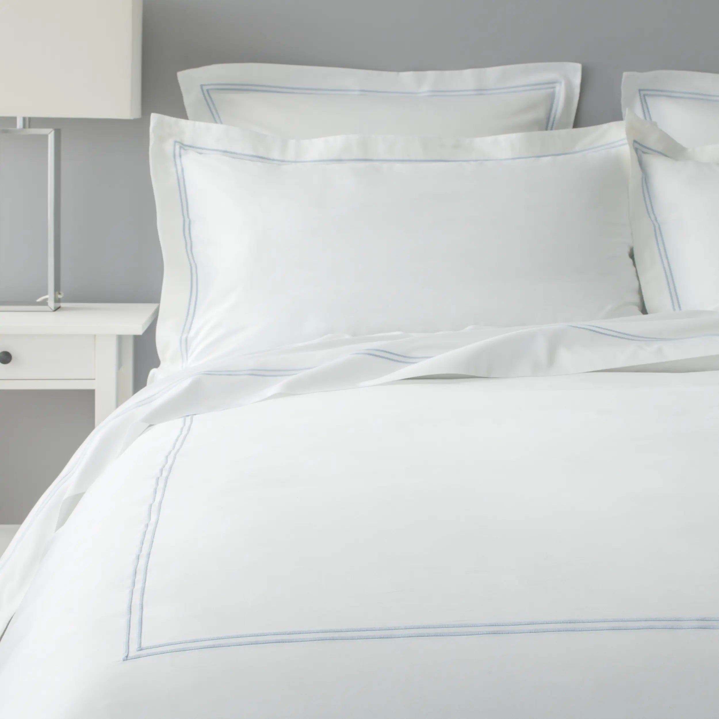 Housse de Couette Satin de Coton Signature