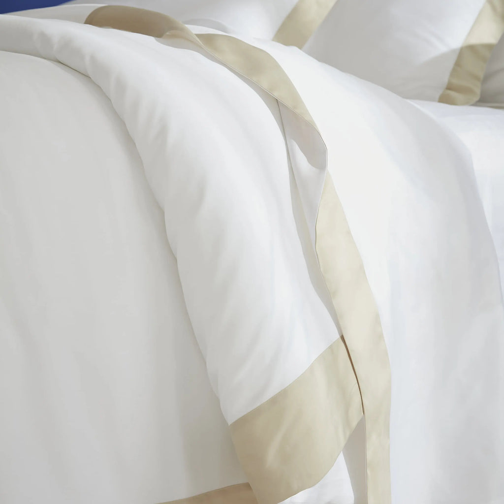 Drap plat Sublime - satin de coton
