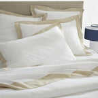 Drap plat Sublime - satin de coton