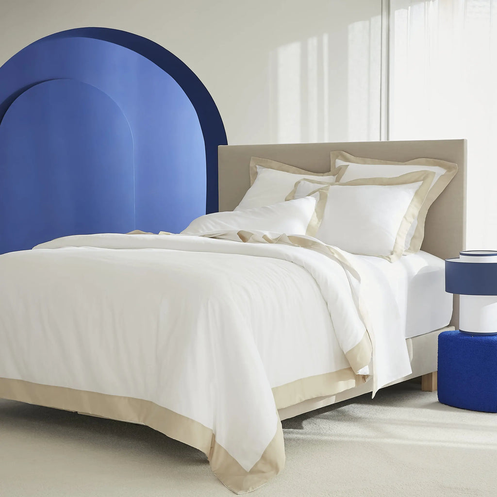 Housse de couette Sublime - satin de coton