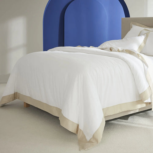 Housse de couette Sublime - satin de coton