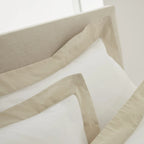 Taies d'oreiller Sublime - satin de coton