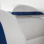 Fitted sheet - cotton percale