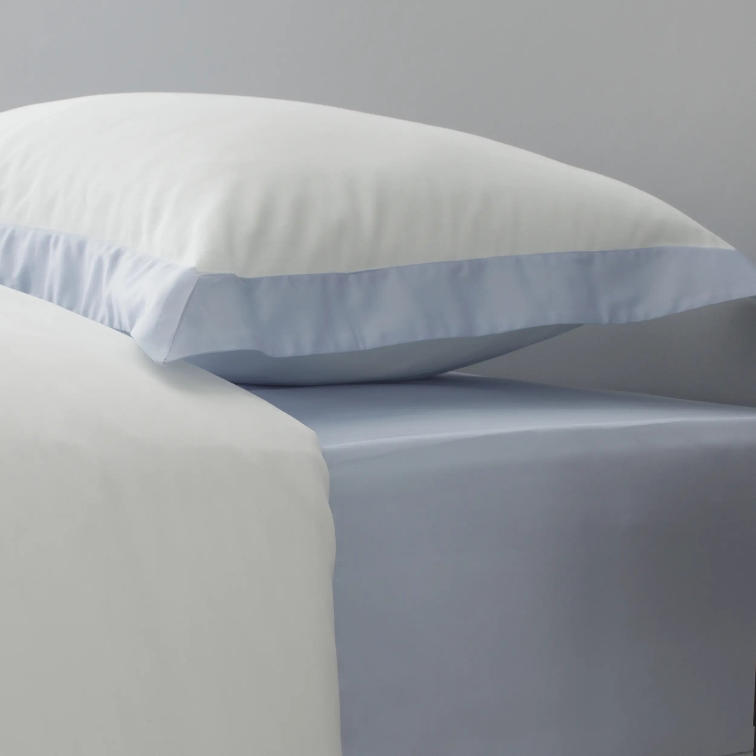 Drap housse - satin de coton