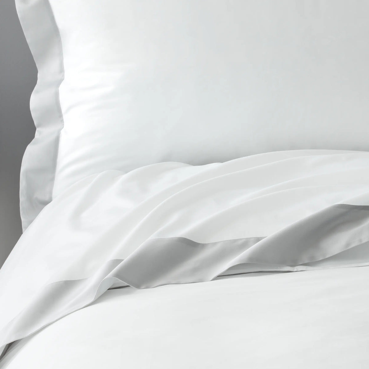 Sublime pillowcases - cotton satin