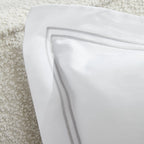 Eternelle pillowcases - cotton percale