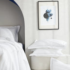 Eternelle pillowcases - cotton percale