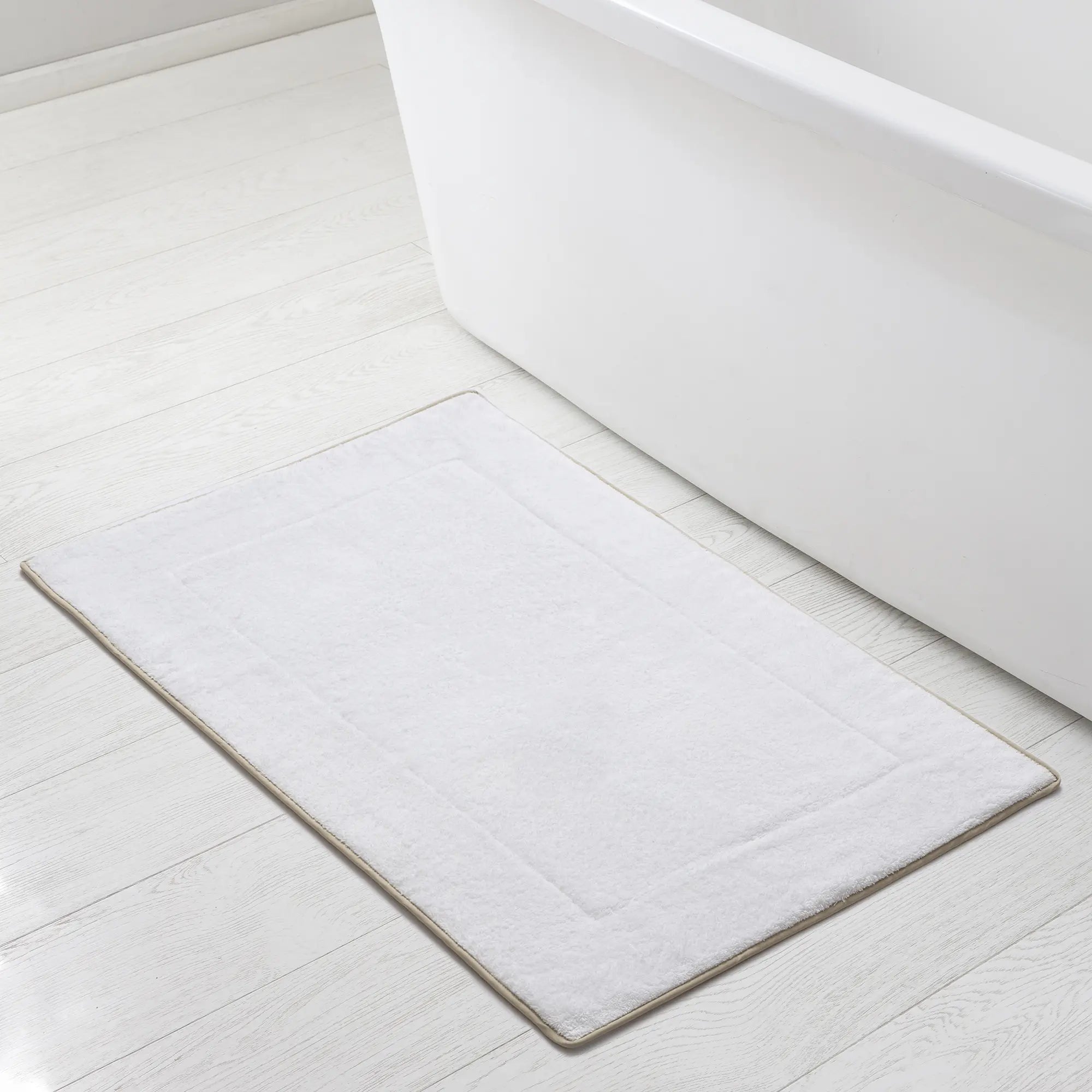 Tapis de Bain Coton Signature