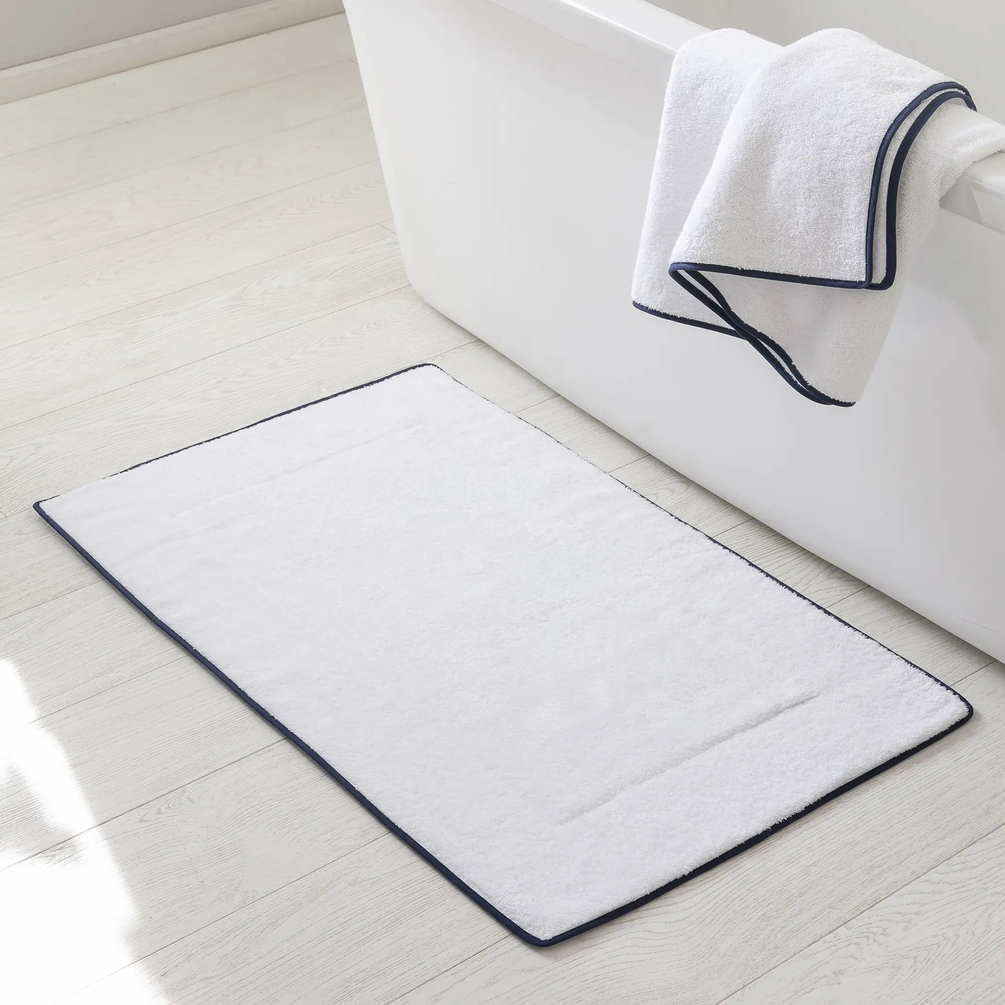 Tapis de Bain Coton Signature