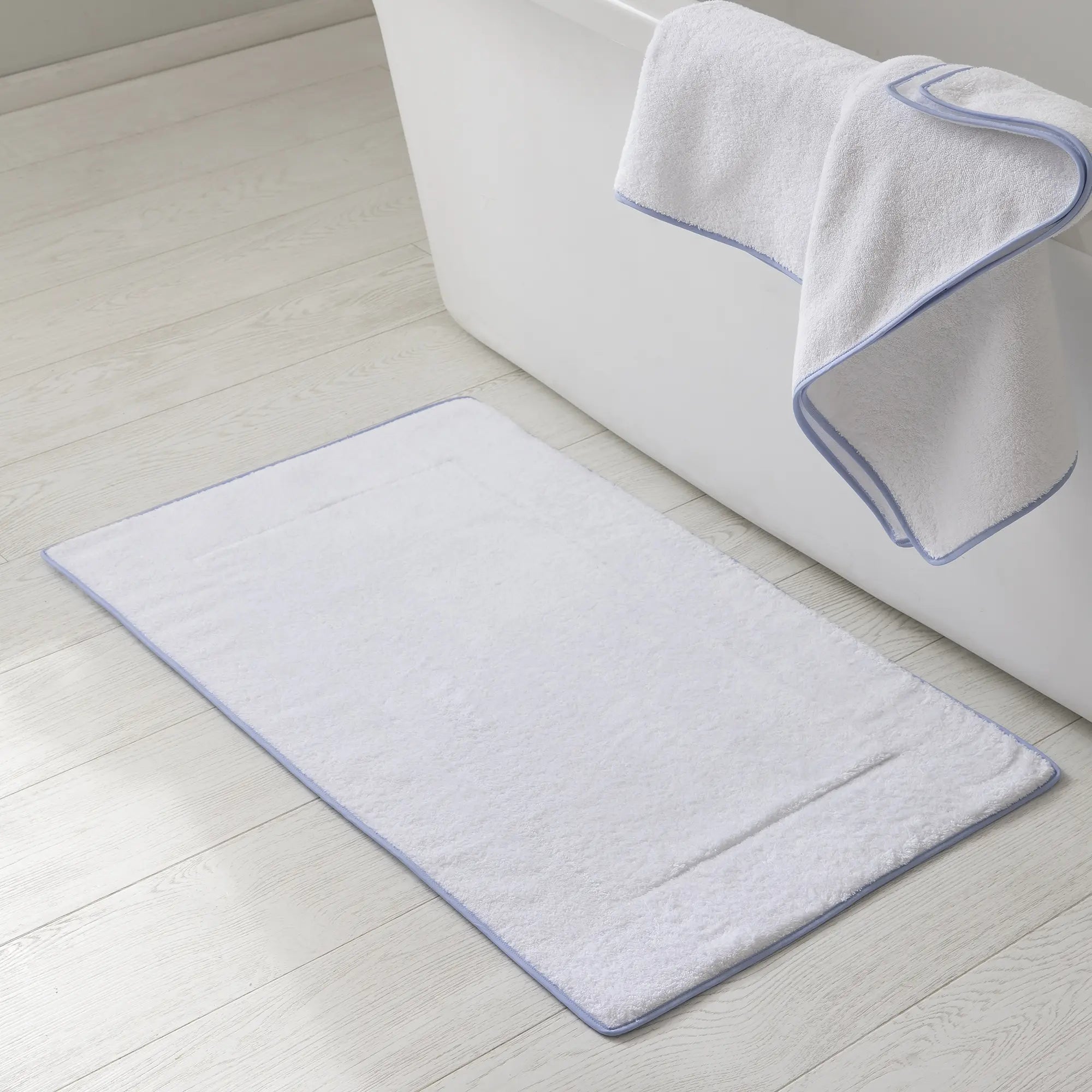 Tapis de Bain Coton Signature