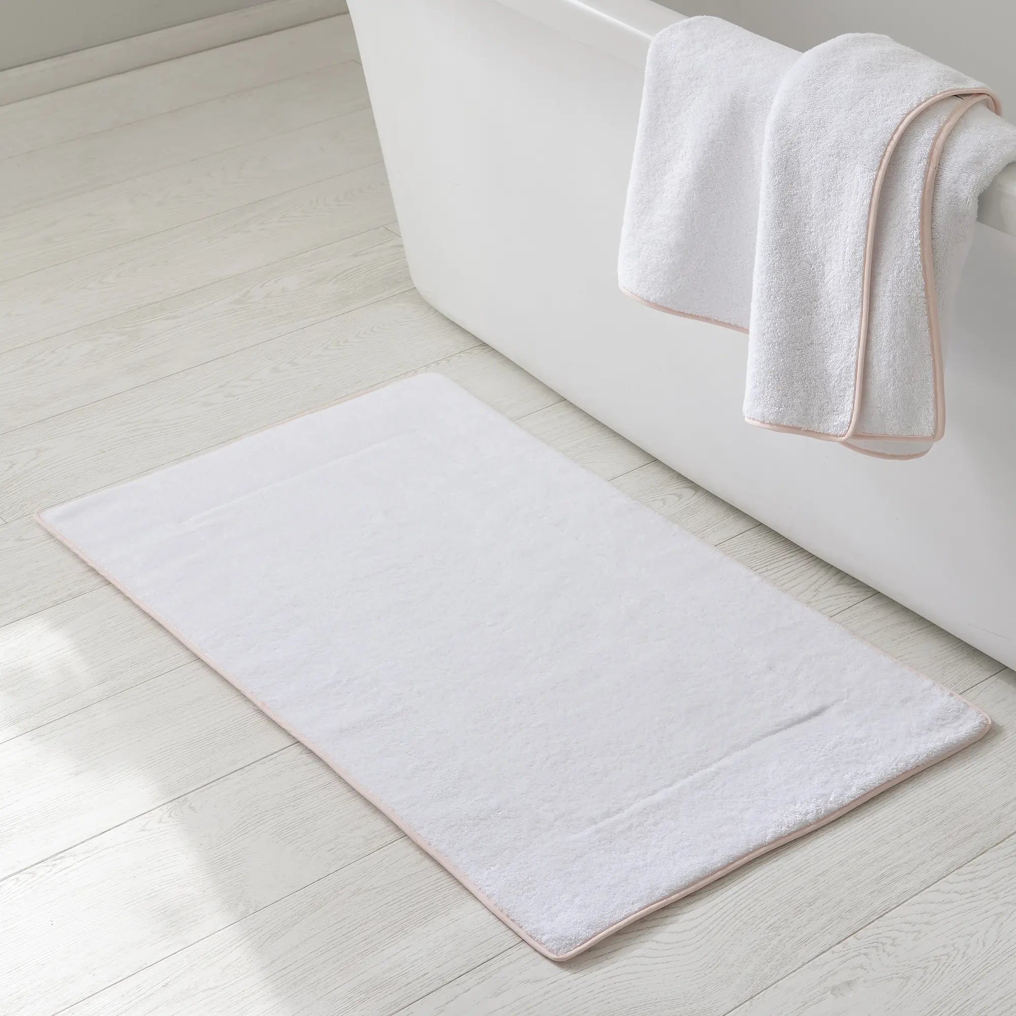 Tapis de Bain Coton Signature