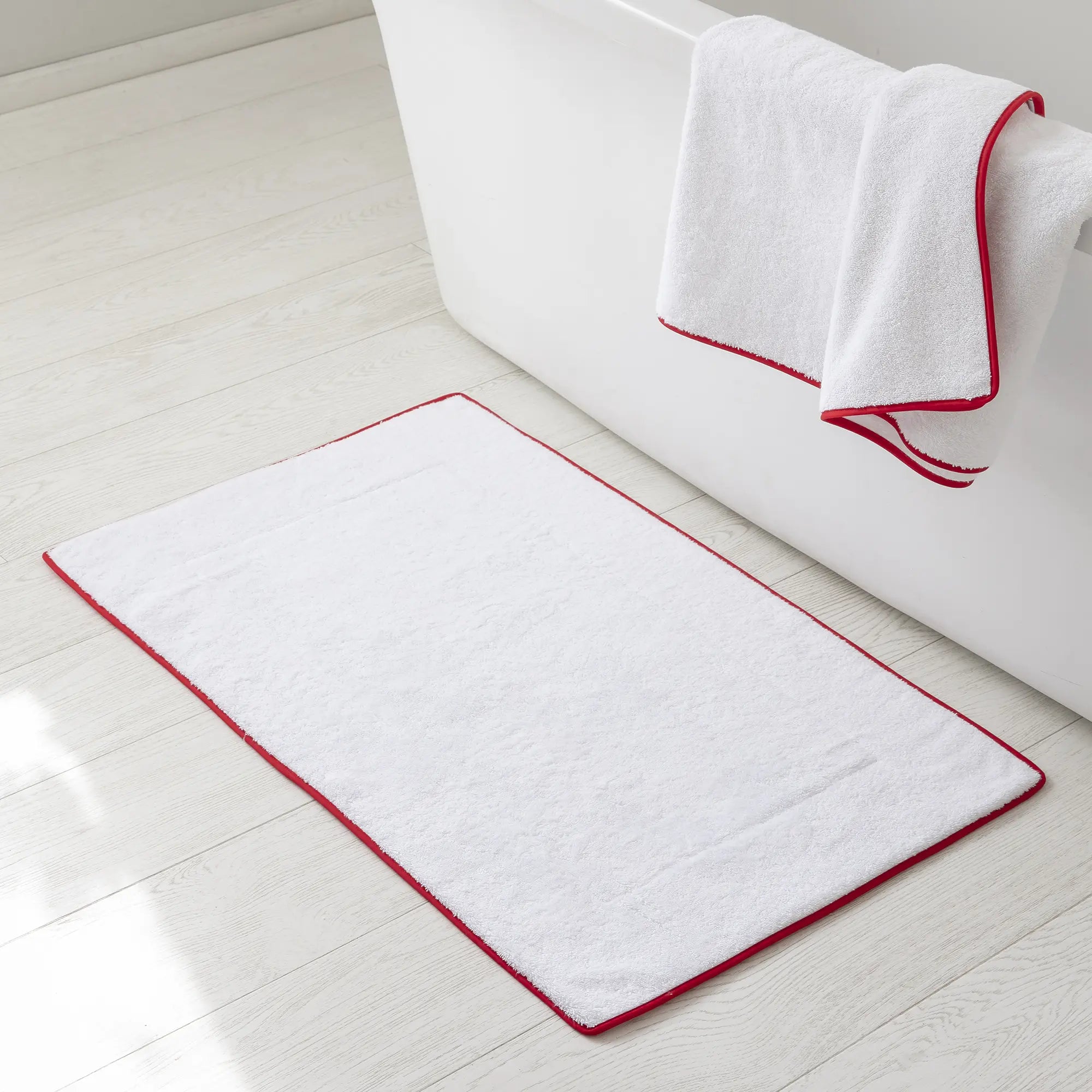 Tapis de Bain Coton Signature