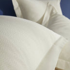 Elite pillowcases - cotton jacquard sateen