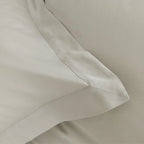 Taies d'oreiller Elite - satin de coton jacquard