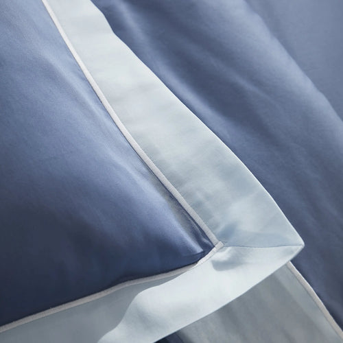 Taies d'oreiller Harmonie - satin de coton