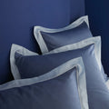 Taies d'oreiller Harmonie - satin de coton