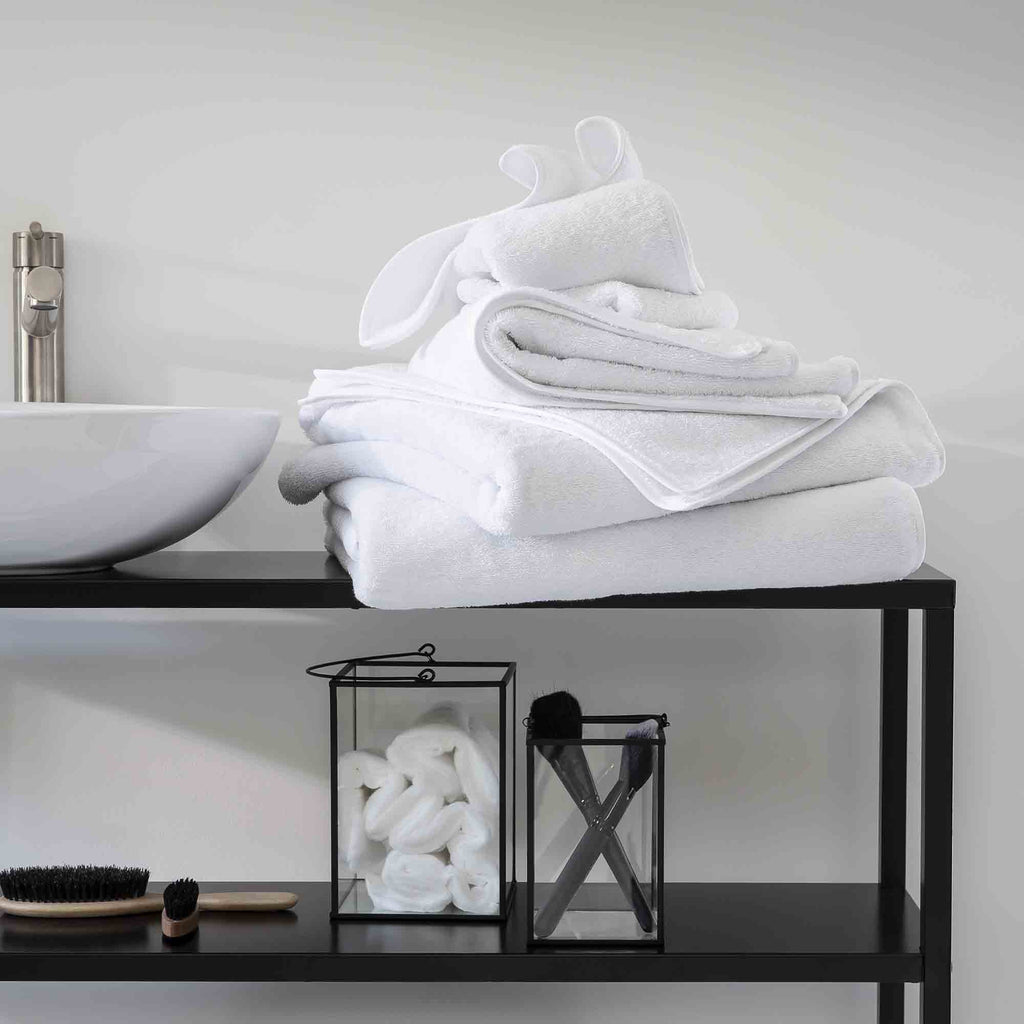 Drap de bain coton Signature