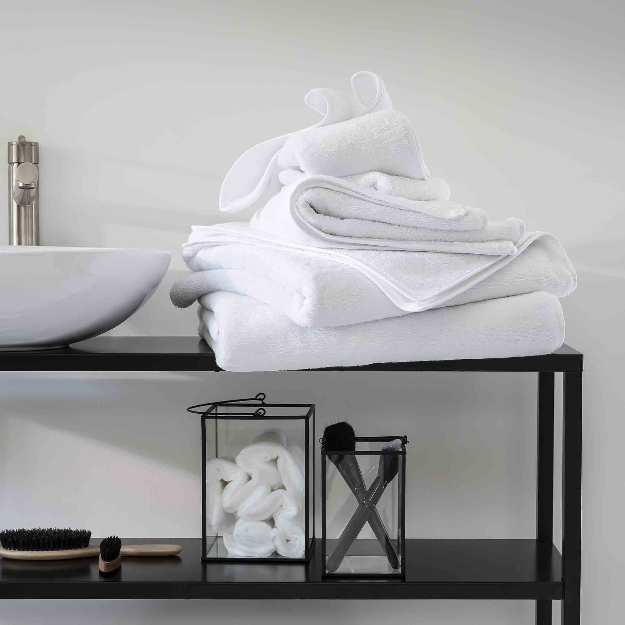 Drap de bain coton Signature